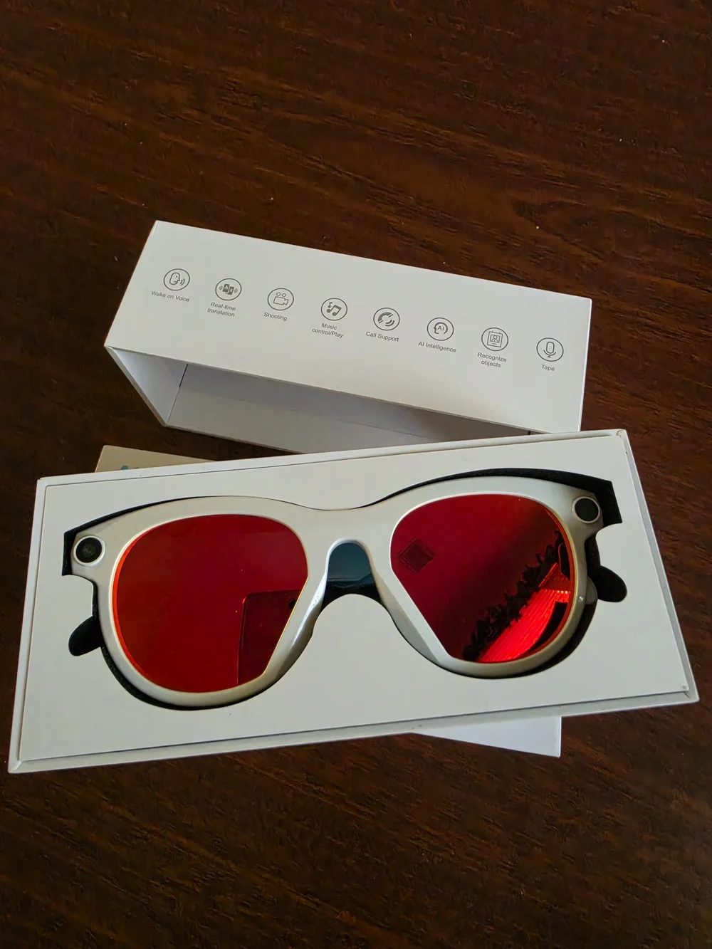 AI Smart Glasses